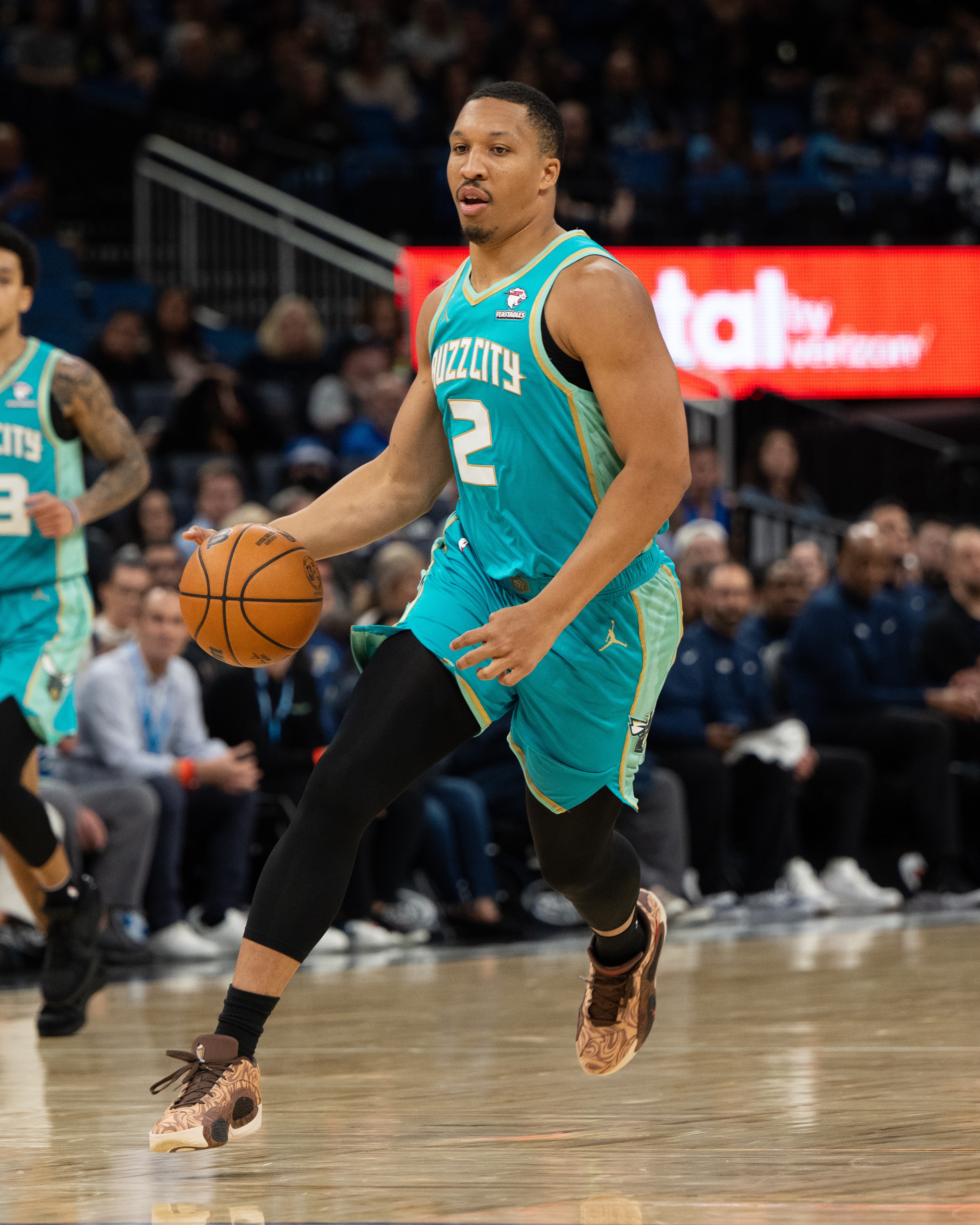 已傷停近9個(gè)月！格威：已能進(jìn)行一些投籃訓(xùn)練 近期恢復(fù)得很好