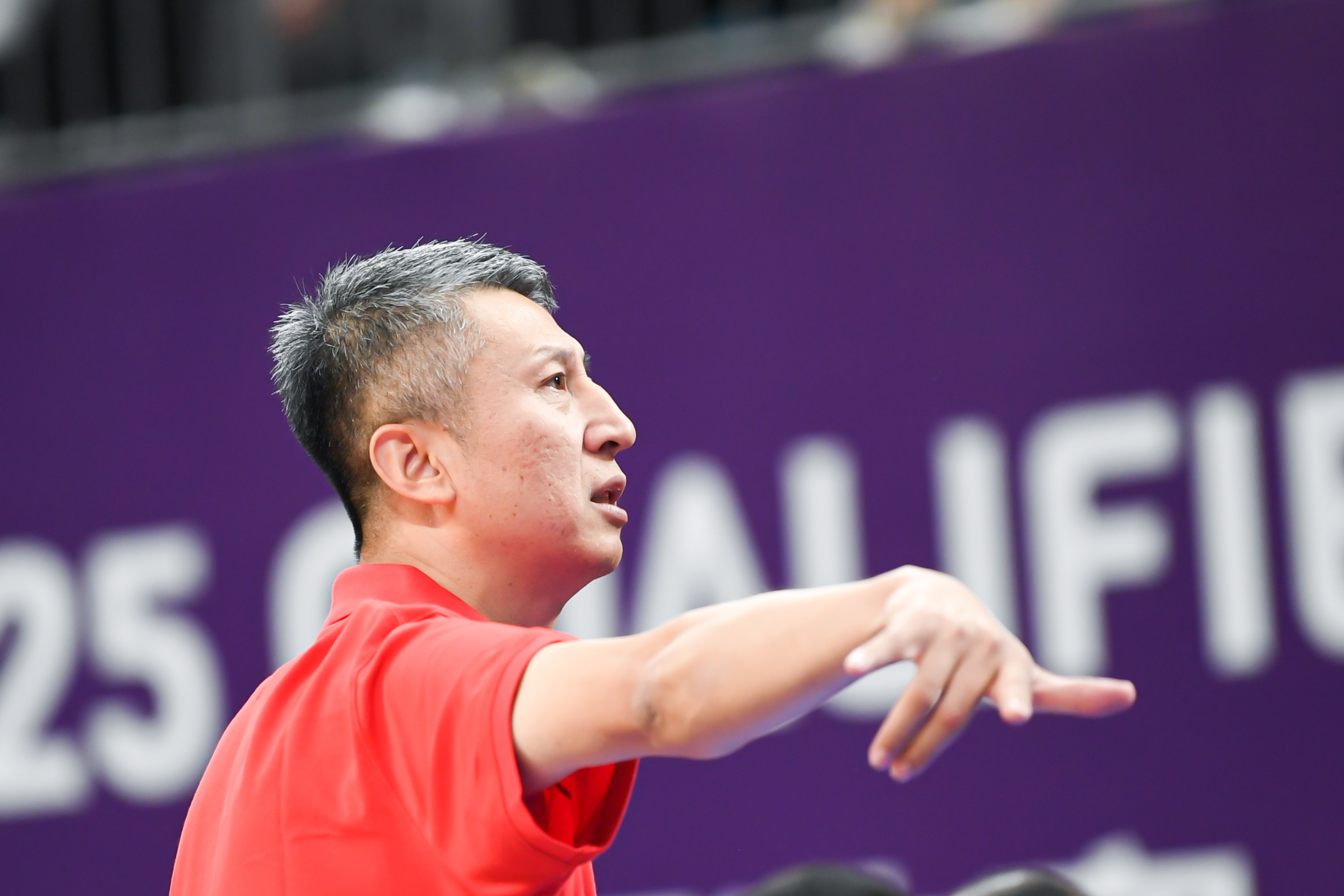 郭士強(qiáng)：約旦是亞洲強(qiáng)隊(duì)也是我們的老對(duì)手 要做好針對(duì)性布置