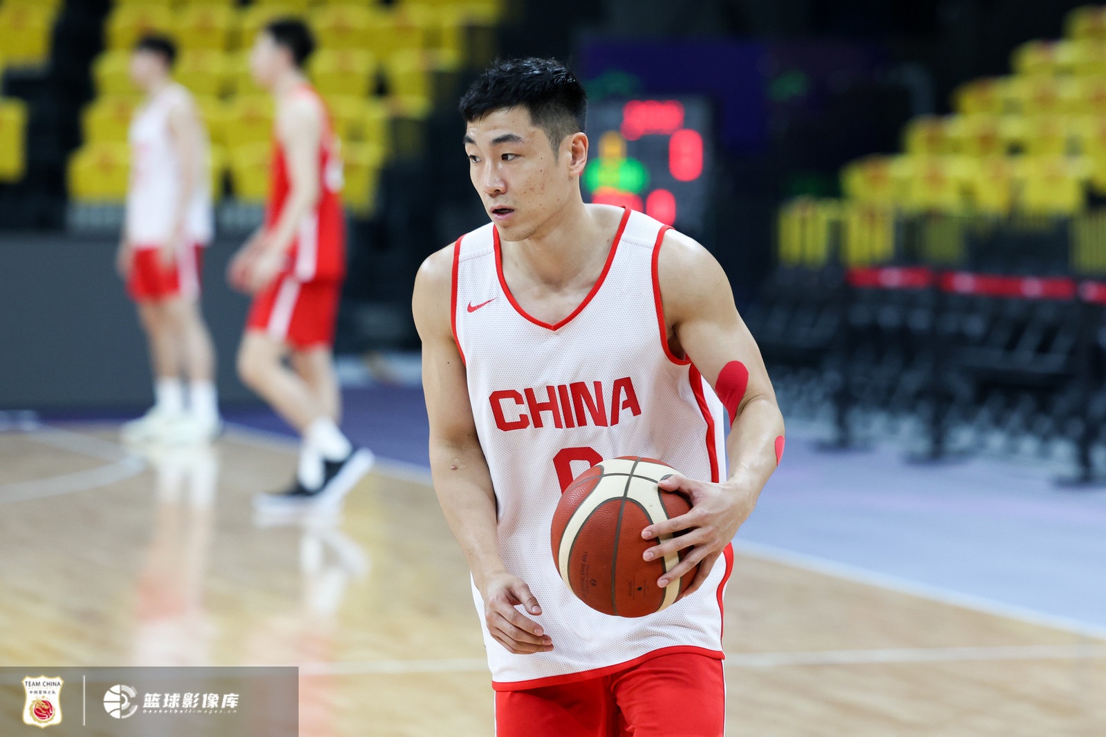 媒體人：印度無歸化進攻很混亂 助攻率接近50%的中國男籃很久未見