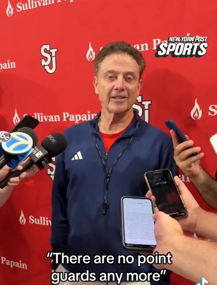 皮蒂諾：控衛(wèi)位置在籃球比賽中已徹底消失 保羅可能是最后一個