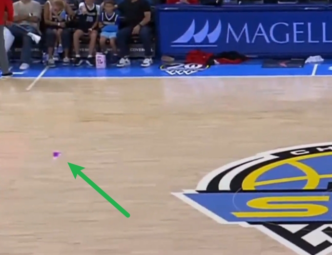 咋帶進來的？WNBA驚現(xiàn)第4根假陽具??禁包令效果=0