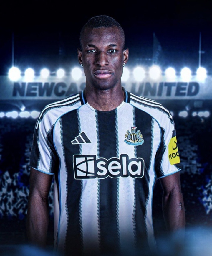 要價8000萬鎊！博主：杰克遜非常希望加盟紐卡！他點(diǎn)名要9號球衣