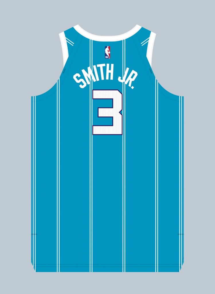 上賽季場均9.9分！球衣記者：小尼克-史密斯球衣號碼從8號改為3號