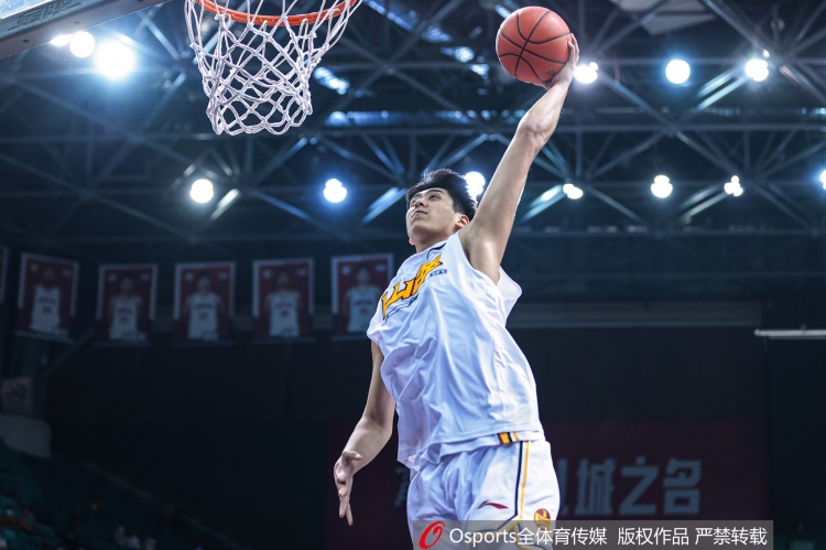 媒體人：山西年輕球員呂加暉 在于米提交易中被送至廣州