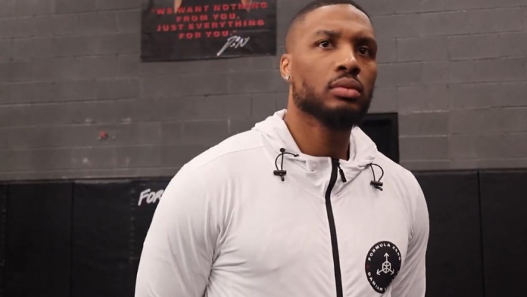 利拉德：科技在進(jìn)步 跟腱撕裂手術(shù)3個(gè)月后我已經(jīng)能下地走路了