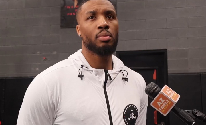 利拉德：忠誠(chéng)更重要的是做最真實(shí)的自己 而不只是對(duì)某支球隊(duì)忠誠(chéng)