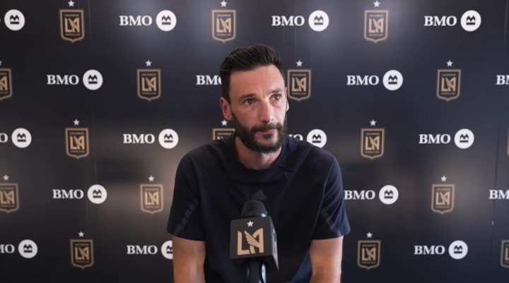 洛里談昔日兇孫興慜：不喜歡截取片段做解讀，我們已翻篇關系很好