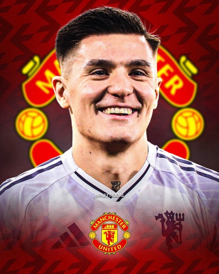 8500萬新援今日官宣！德天空：塞斯科交易完成，與曼聯(lián)簽至2030年