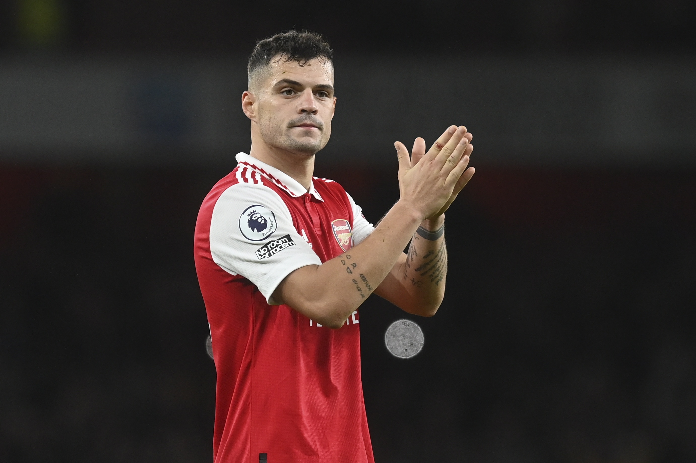 迪福：扎卡去桑德蘭前咨詢了我；槍手球員和熱刺球員聯(lián)系很正常