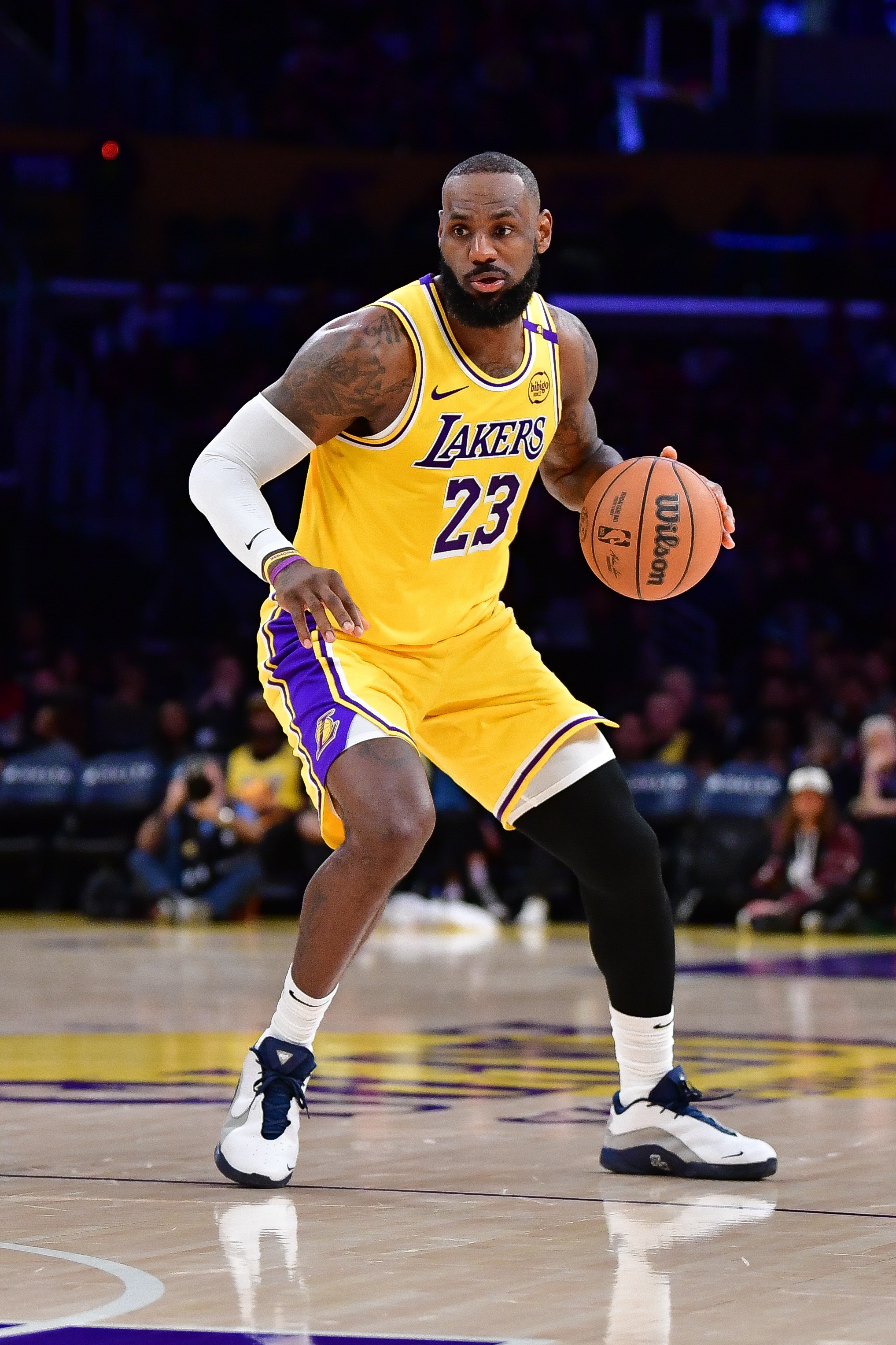 夸梅-布朗：人們總說我在黑詹姆斯 我只是不認(rèn)可他是GOAT的觀點(diǎn)