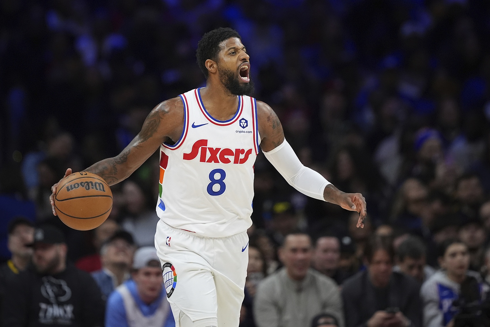 帕金斯：向快船道歉！不該批評他們放走喬治 沒了喬治他們也挺好