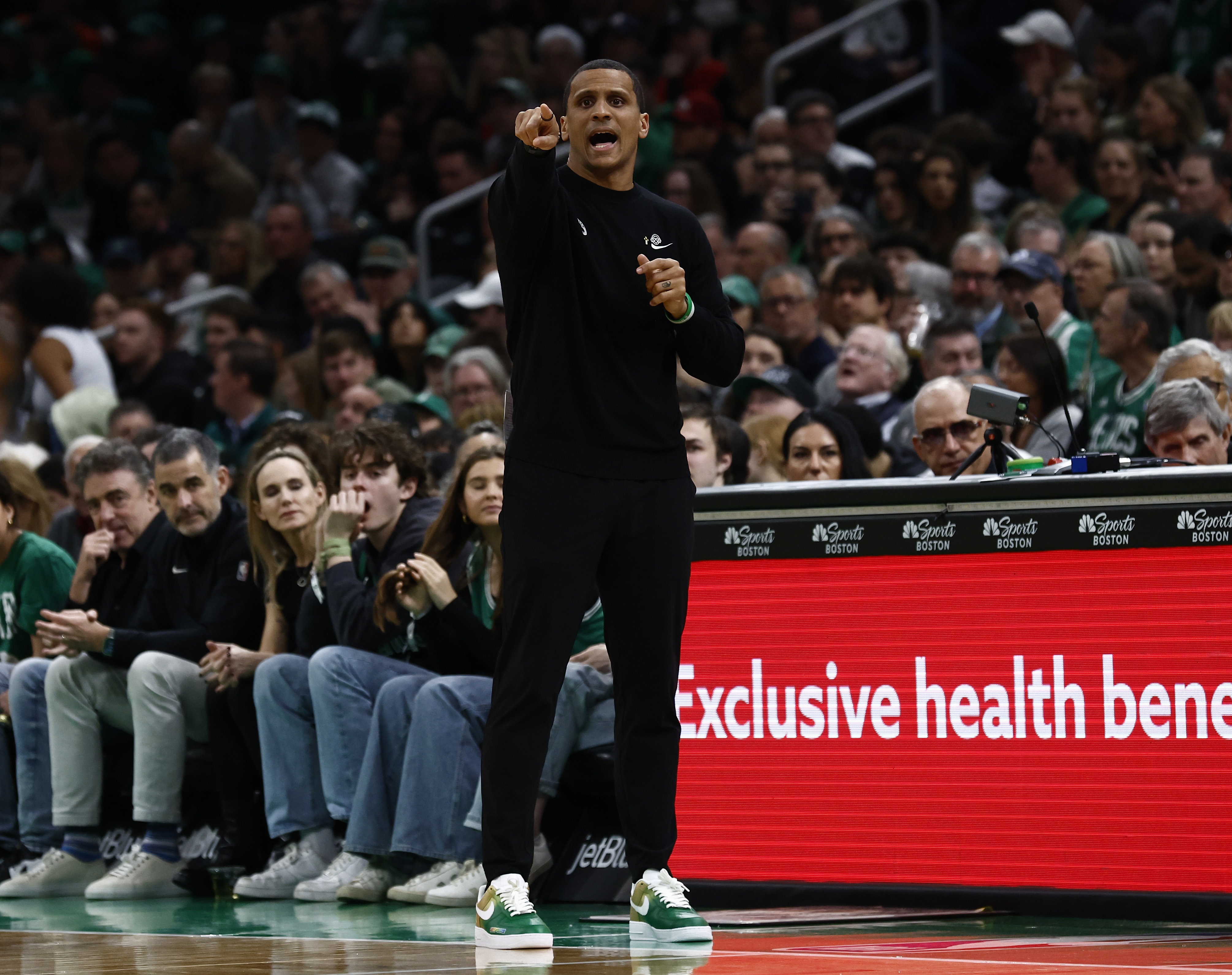 馬祖拉談續(xù)約：感謝管理層和球員 我期待為凱爾特人和波士頓而戰(zhàn)