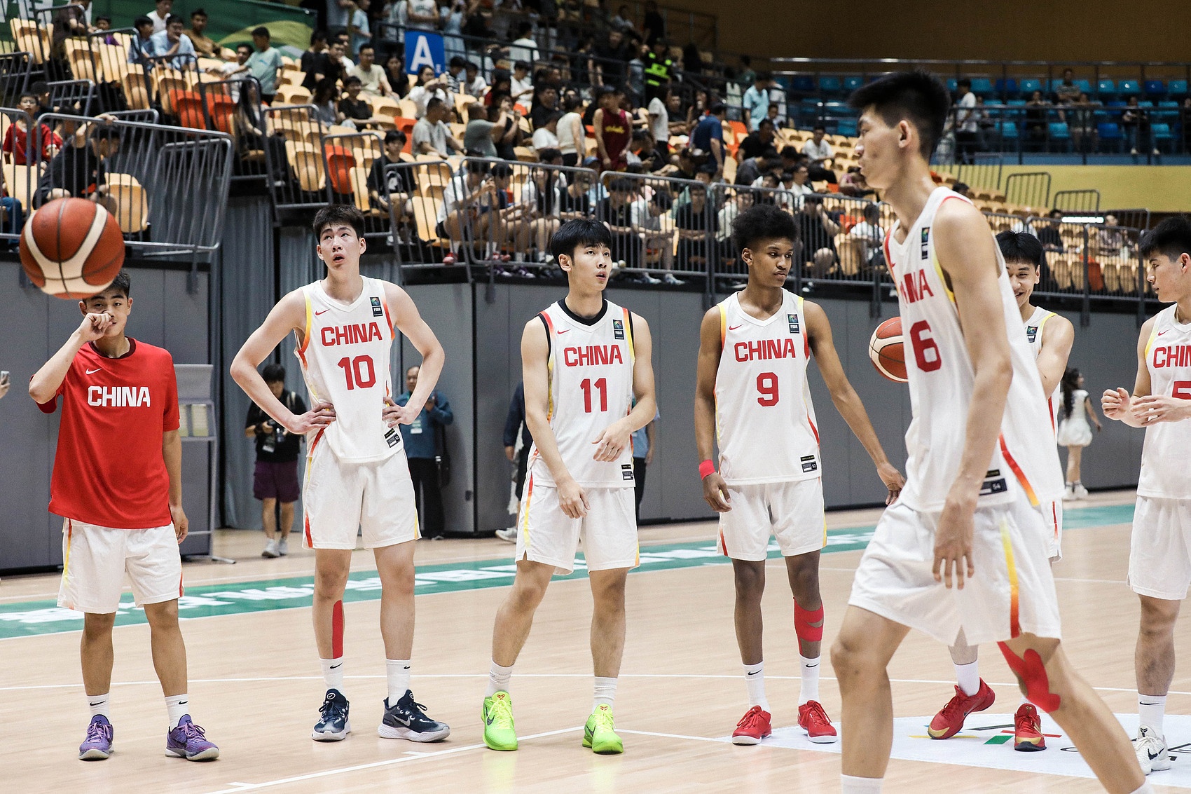 8分失利 U19男籃主帥：世界杯上對加拿大準備最充分 基本上還不錯