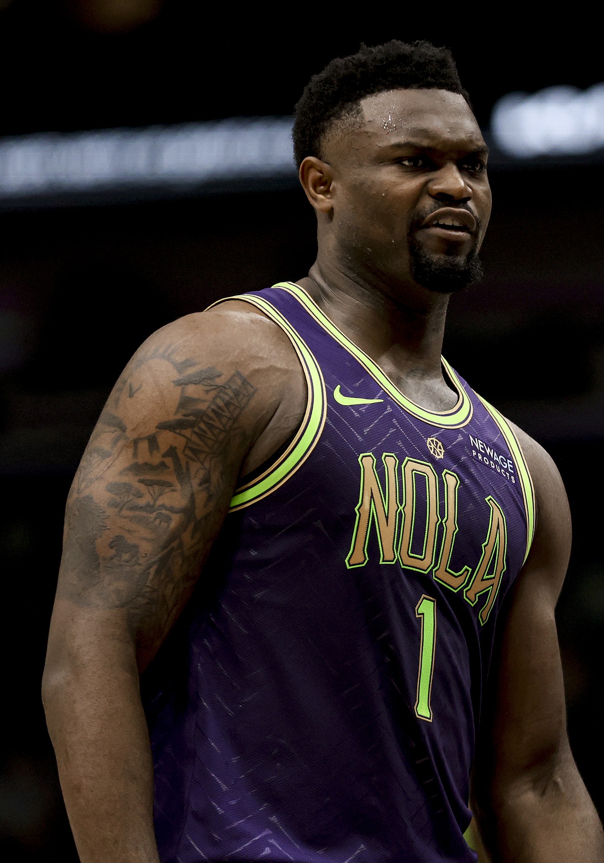 許多高管仍認(rèn)為錫安是近10年美國(guó)本土最好的新秀 他大學(xué)讓人驚嘆