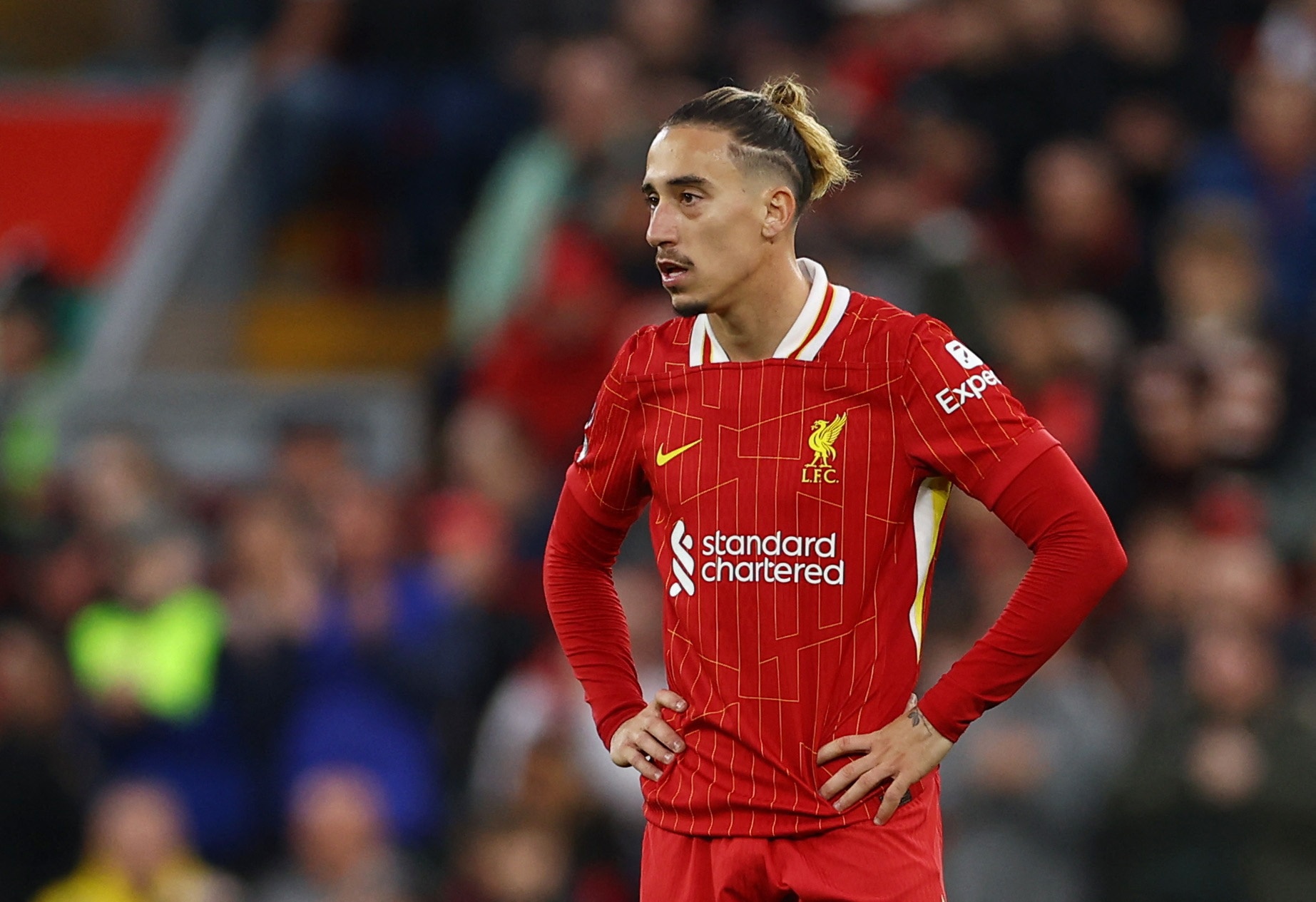 未進入社區(qū)盾大名單，記者：諾丁漢森林曾詢問齊米卡斯的情況