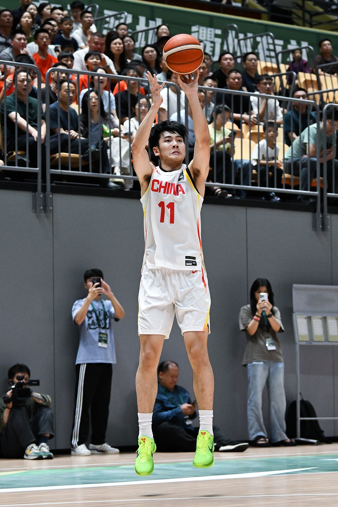 新賽季不打CBA~侯向鋒：張博源去美國參加訓(xùn)練營 同時聯(lián)系學(xué)校