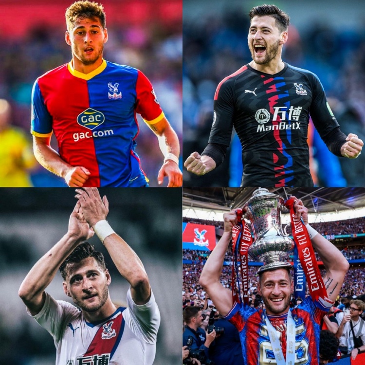 前水晶宮隊(duì)長：離隊(duì)時(shí)我就說過，這些小伙子將會(huì)取得偉大的成就