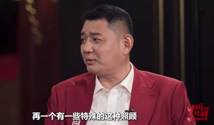 鞏曉彬：選擇體育因練體育可以少上課 體育生也受到些特殊照顧