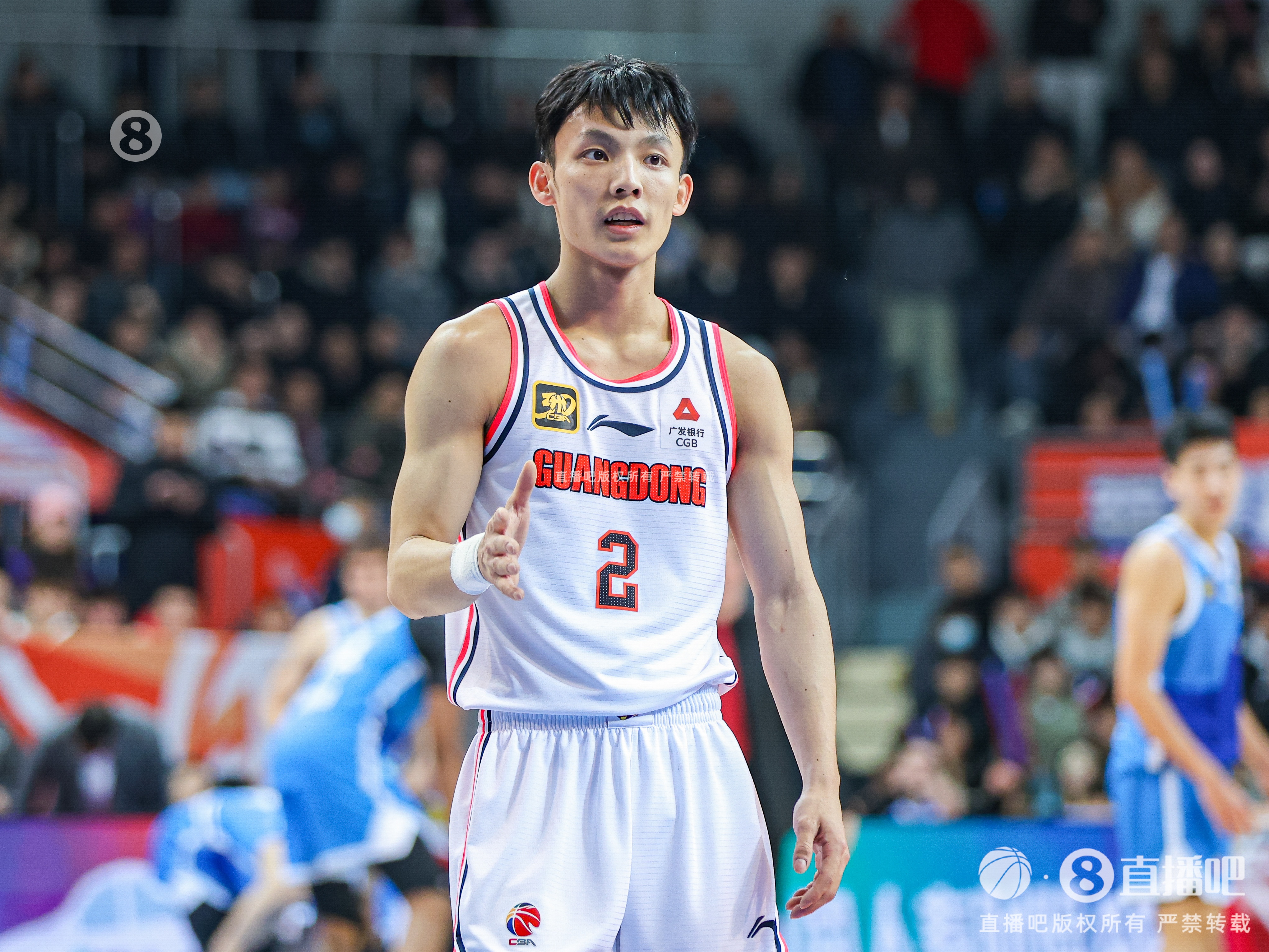 付政浩談徐杰桃色流言：不要過度美化體育明星 裝完人也是很累的