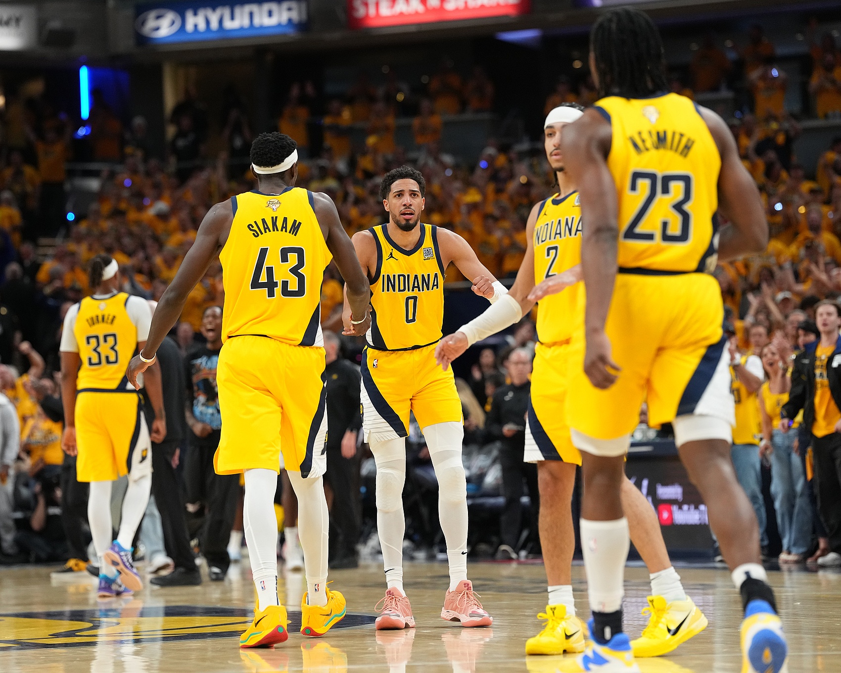 步行者舊將蒂格：步行者是NBA歷史上最垃圾的總決賽球隊之一