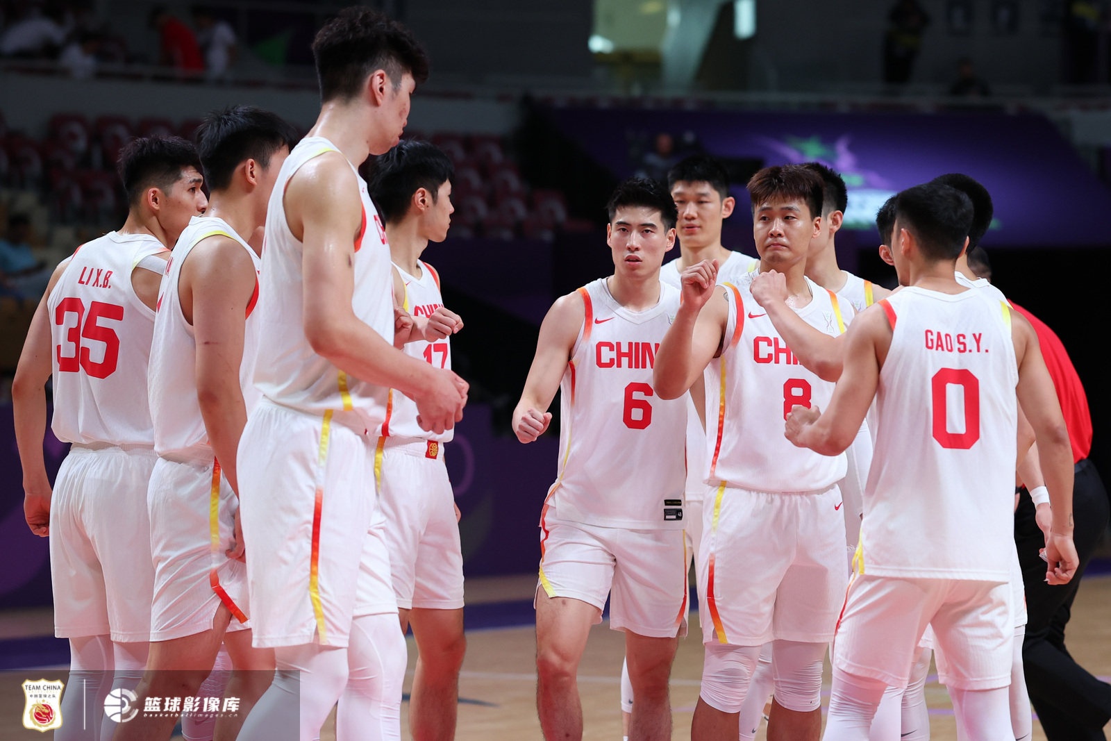 韓國隊單場22記三分！媒體人：中國男籃全隊現(xiàn)場觀戰(zhàn)韓國vs黎巴嫩
