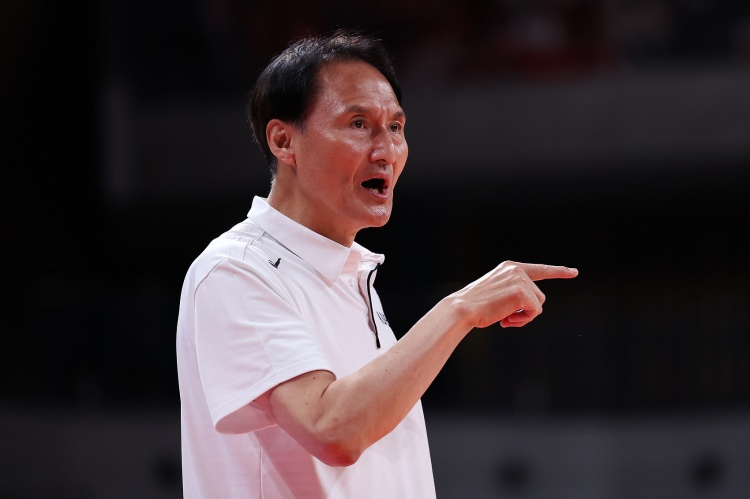 韓國男籃主帥：從死亡之組突圍展現(xiàn)了韓國籃球 我會成為傳奇