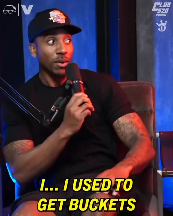 蒂格：新秀賽季費(fèi)舍爾讓我對(duì)他放尊重點(diǎn) 說(shuō)他曾經(jīng)也很能得分??