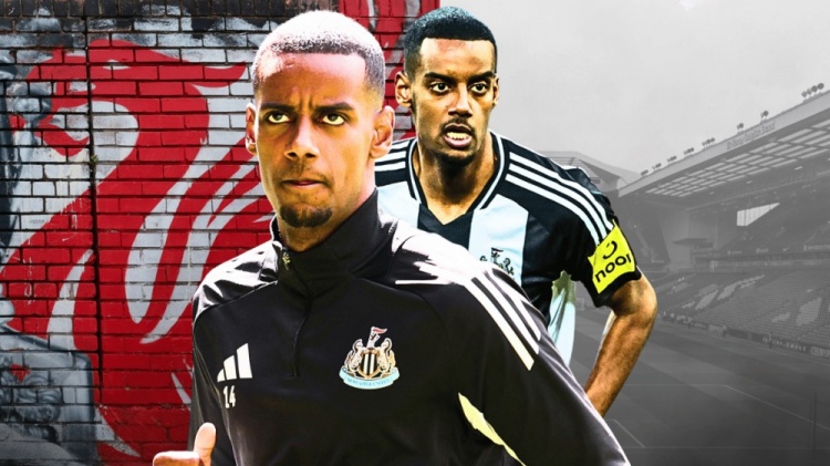 記者：伊薩克早就告訴紐卡想要離隊，卻和利物浦一起被描述成反派