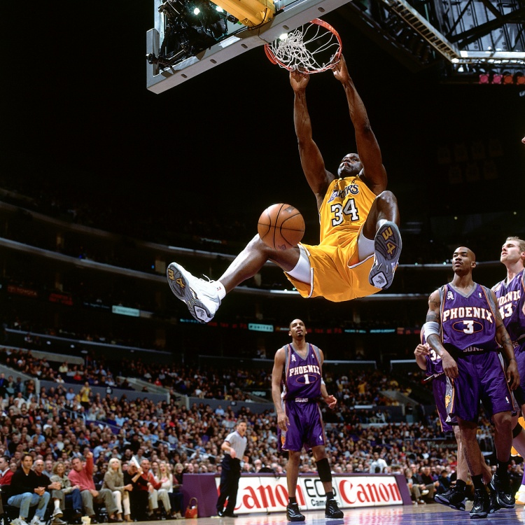 大將軍：奧尼爾若在如今NBA需要大帝&戈貝爾&約基奇三人才能限制