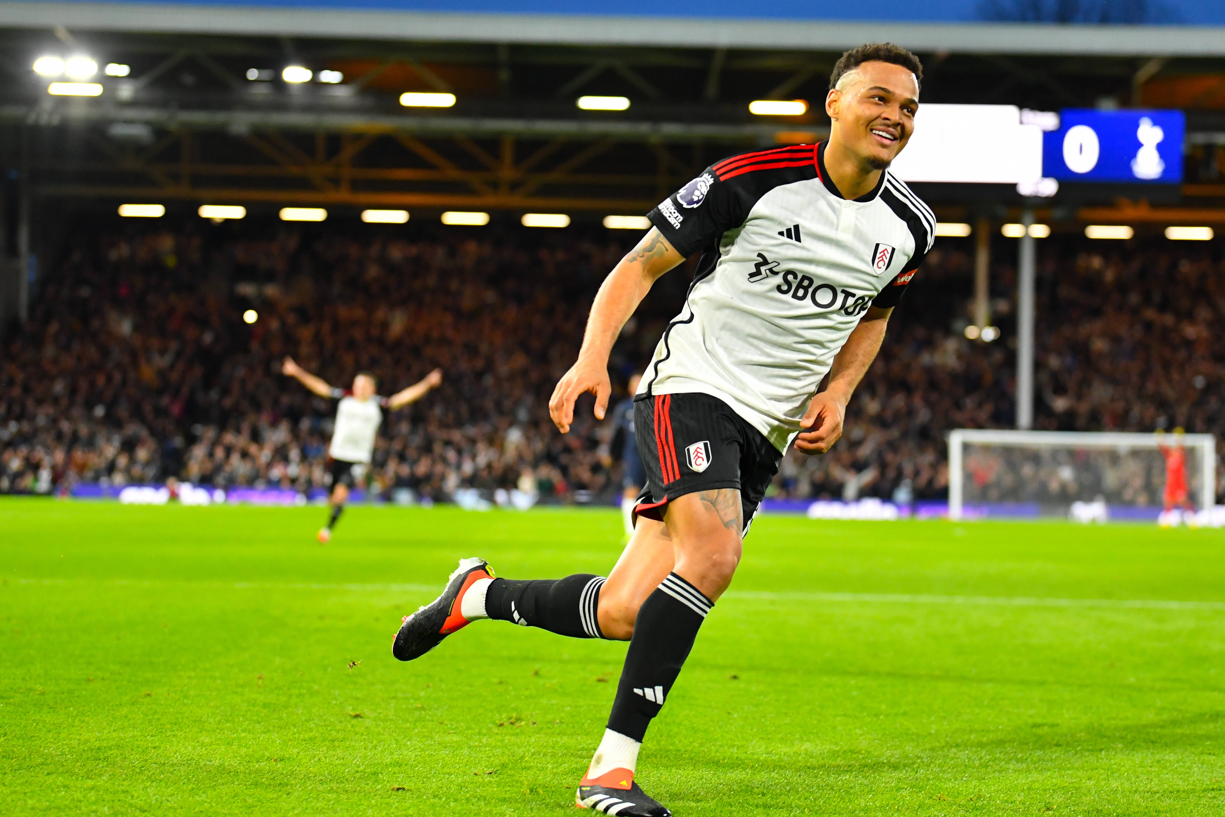 記者：亞特蘭大4000萬歐報價穆尼斯遭拒，富勒姆要價5000萬歐