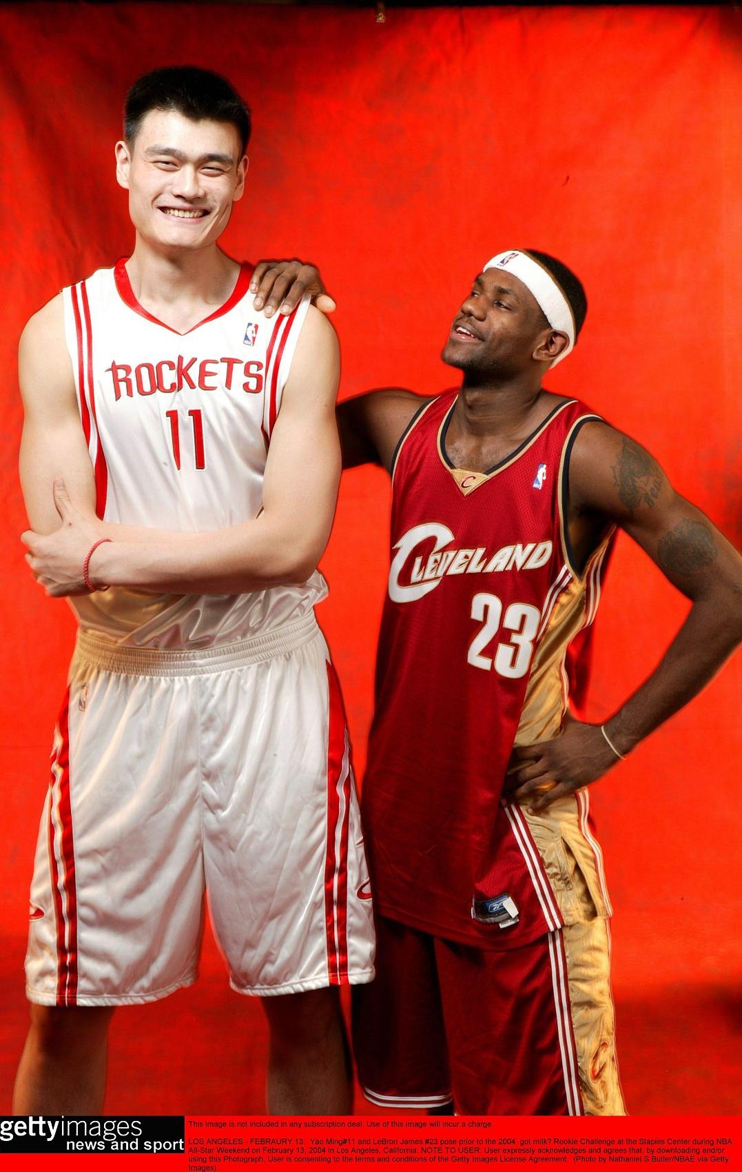 BR評(píng)各身高段歷史最佳：喬丹力壓科比 姚明&詹姆斯&庫里紛紛上榜