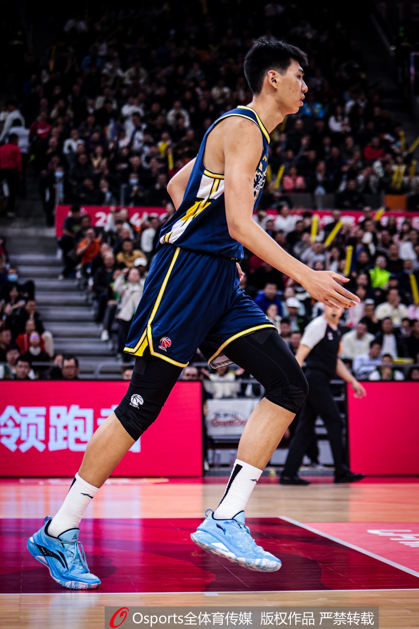 媒體人：徐昕申請交易是好事情 說明球員爭取權(quán)利的意識不斷覺醒