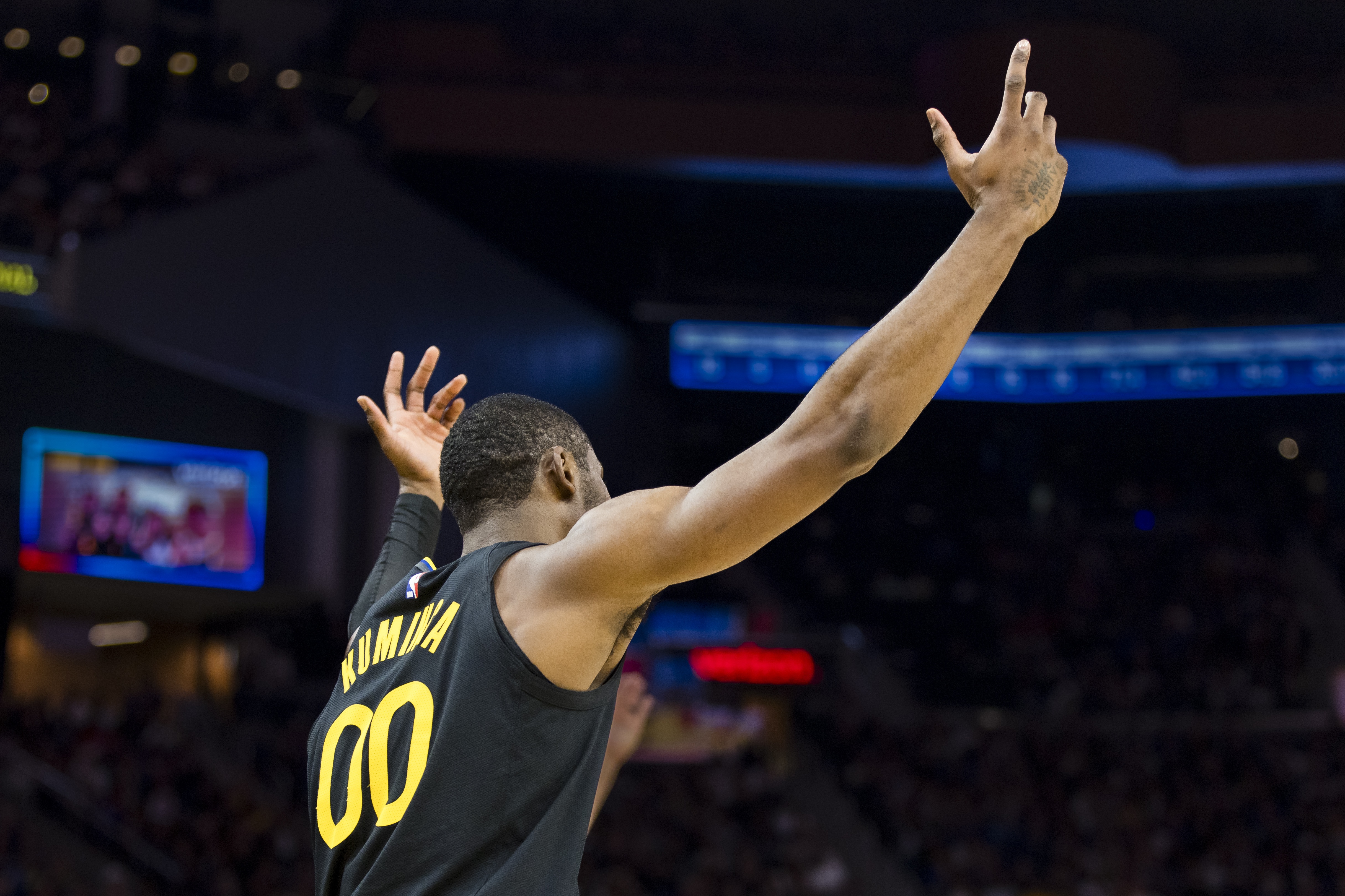 ??Slater：庫明加希望球隊(duì)視他為基石！不論是勇士還是其他隊(duì)