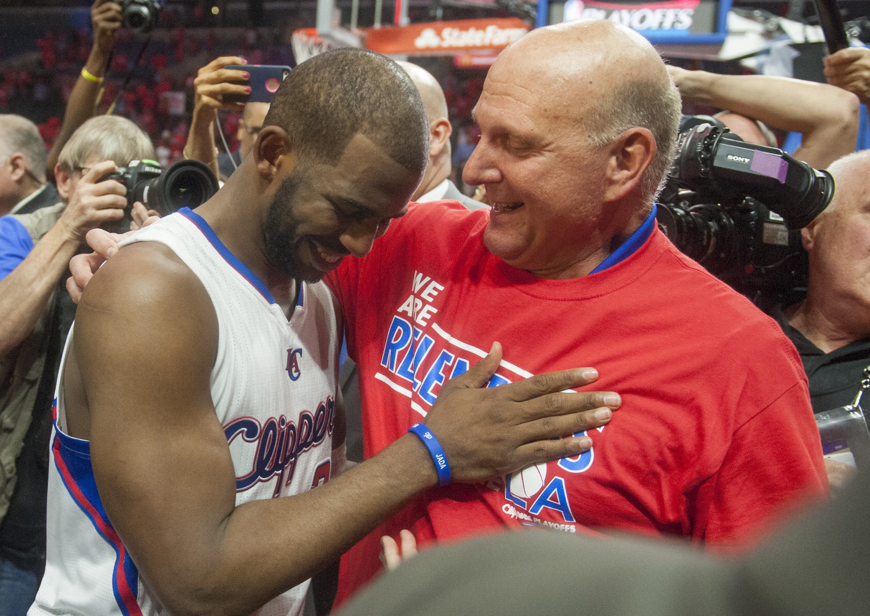 比爾談將3號(hào)讓給保羅：出于尊重 你不知道這是否會(huì)是他的最后一季