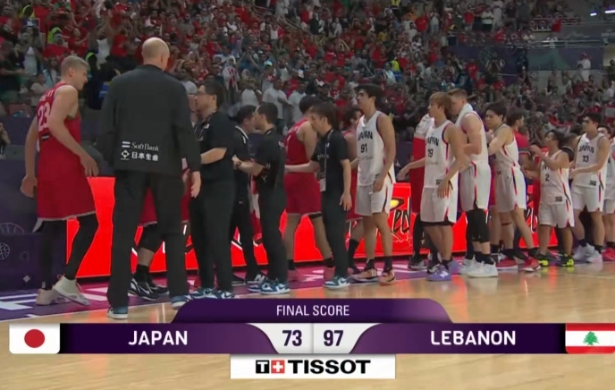 日本男籃72年間19次亞運會0冠 參加奧運會已經(jīng)52年未贏球