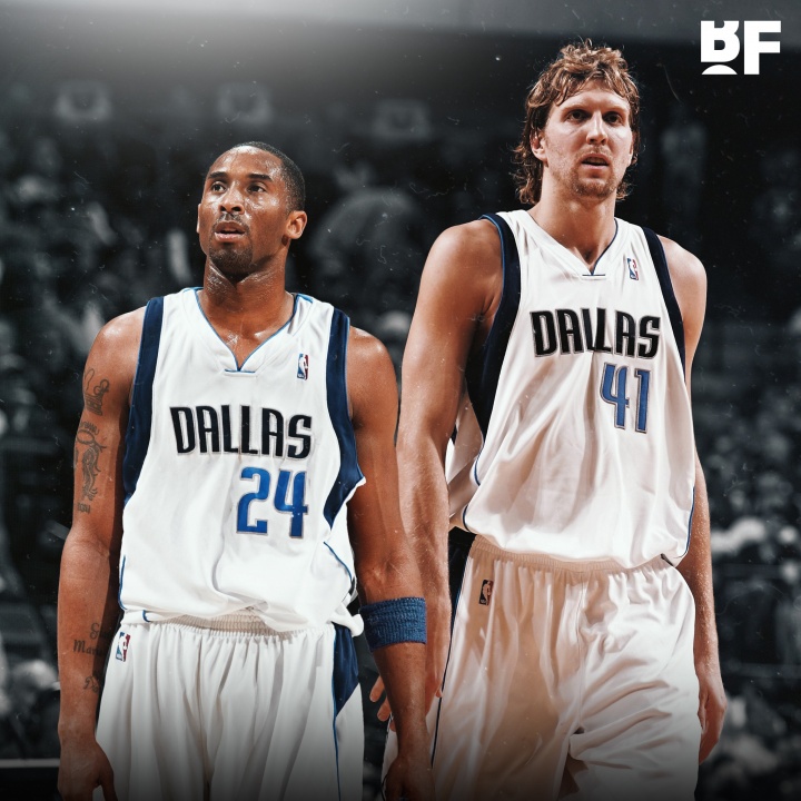 庫班：我們07年差點(diǎn)搞來科比！當(dāng)時(shí)計(jì)劃用霍華德+特里+選秀權(quán)換他