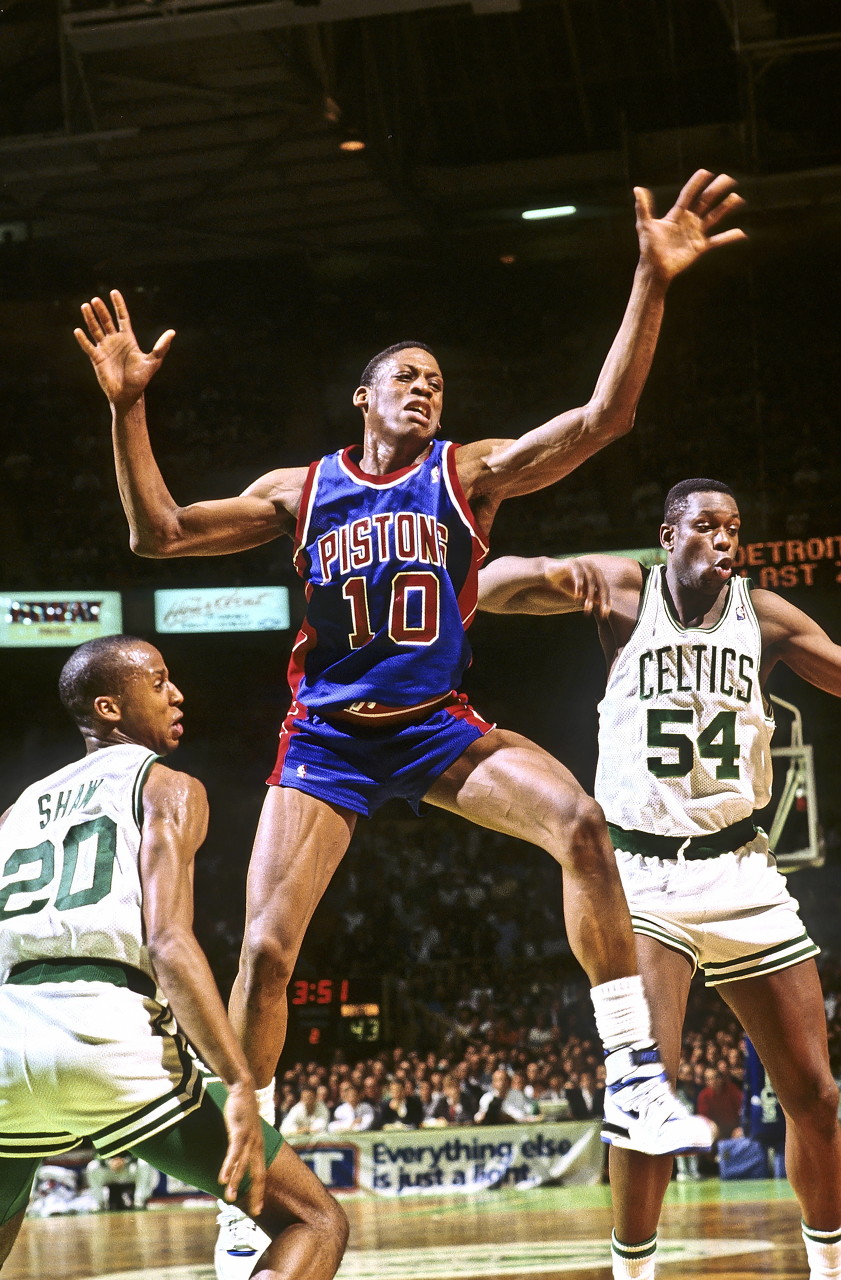 場均蓋帽+搶斷最少的DPOY：羅德曼包攬倒二 斯瑪特在列