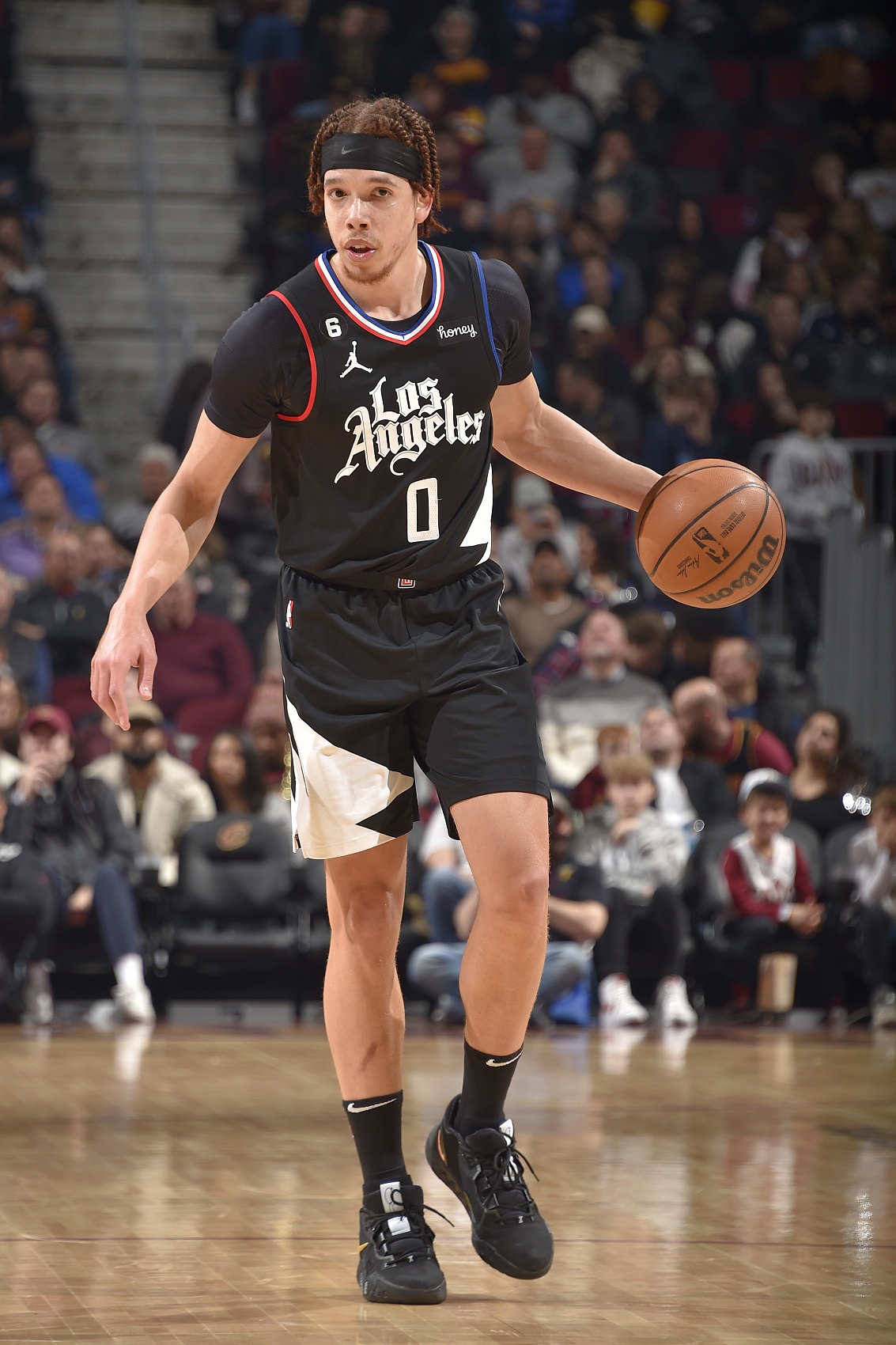 舊將！美記：快船和后衛(wèi)杰森-普雷斯頓簽下訓(xùn)練營合同