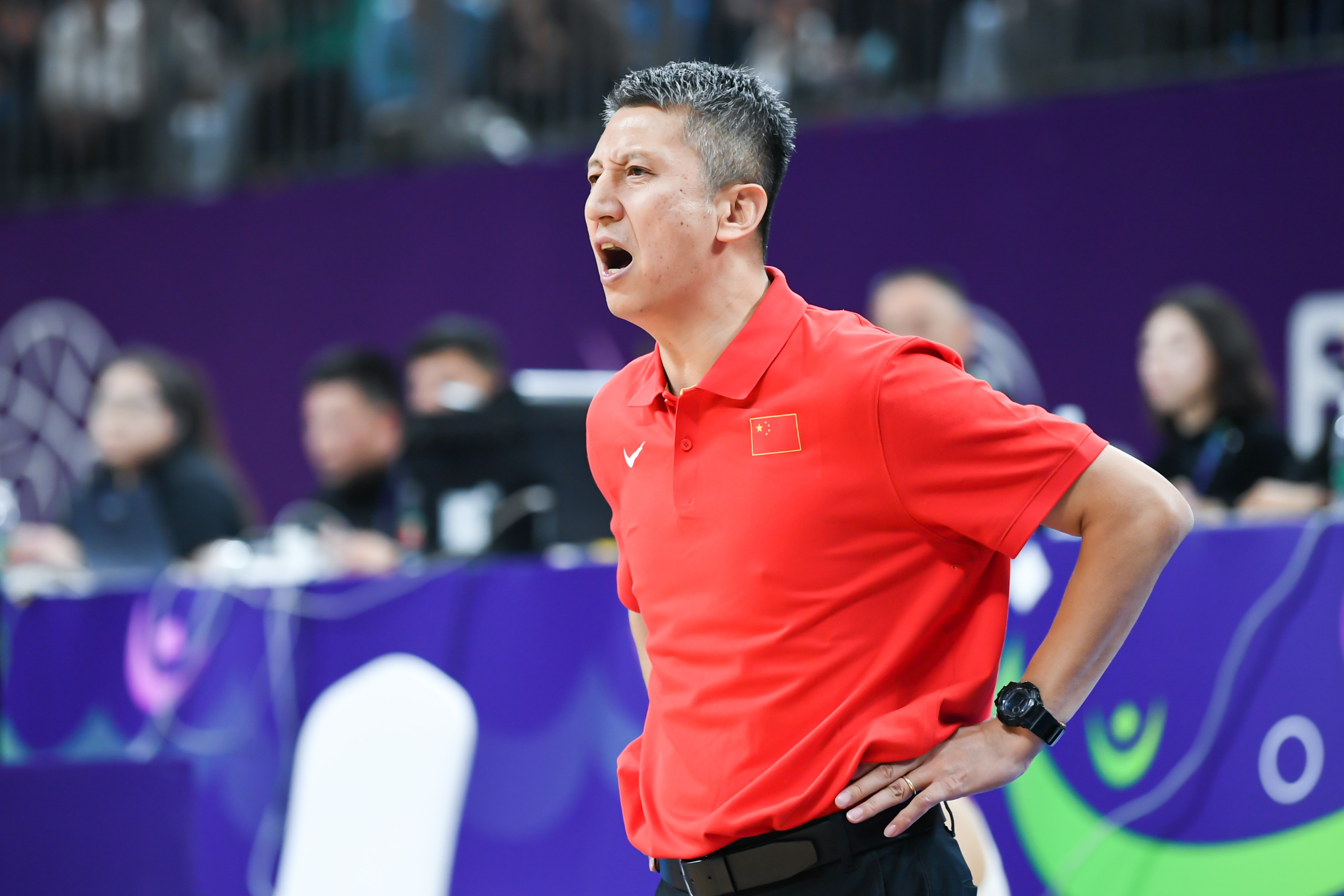 濟(jì)南時(shí)報(bào)：韓國主帥表決心定要擊敗中國隊(duì) 明晚男籃將帥切莫大意