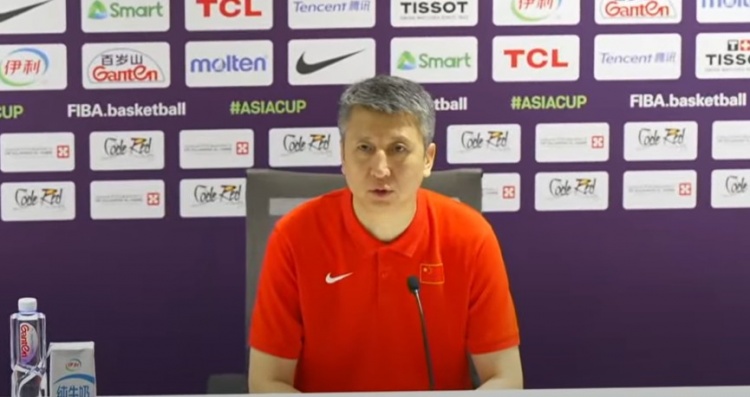 郭士強(qiáng)：能限制韓國只進(jìn)3記三分非常不容易 會(huì)靜候下一個(gè)對(duì)手