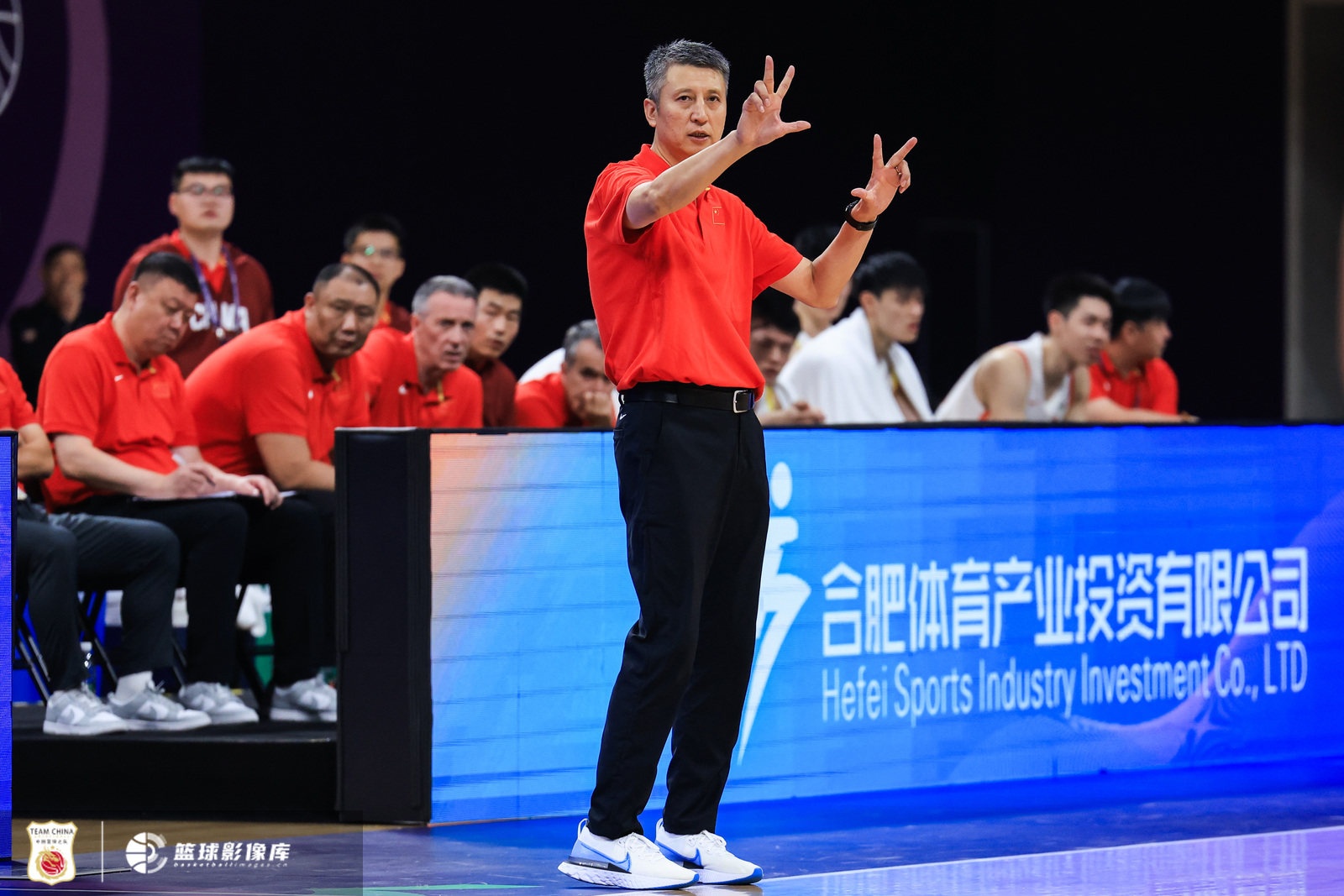 媒體人：本場最成功之處是切斷了韓國輪轉(zhuǎn)球 我們提升空間還很大