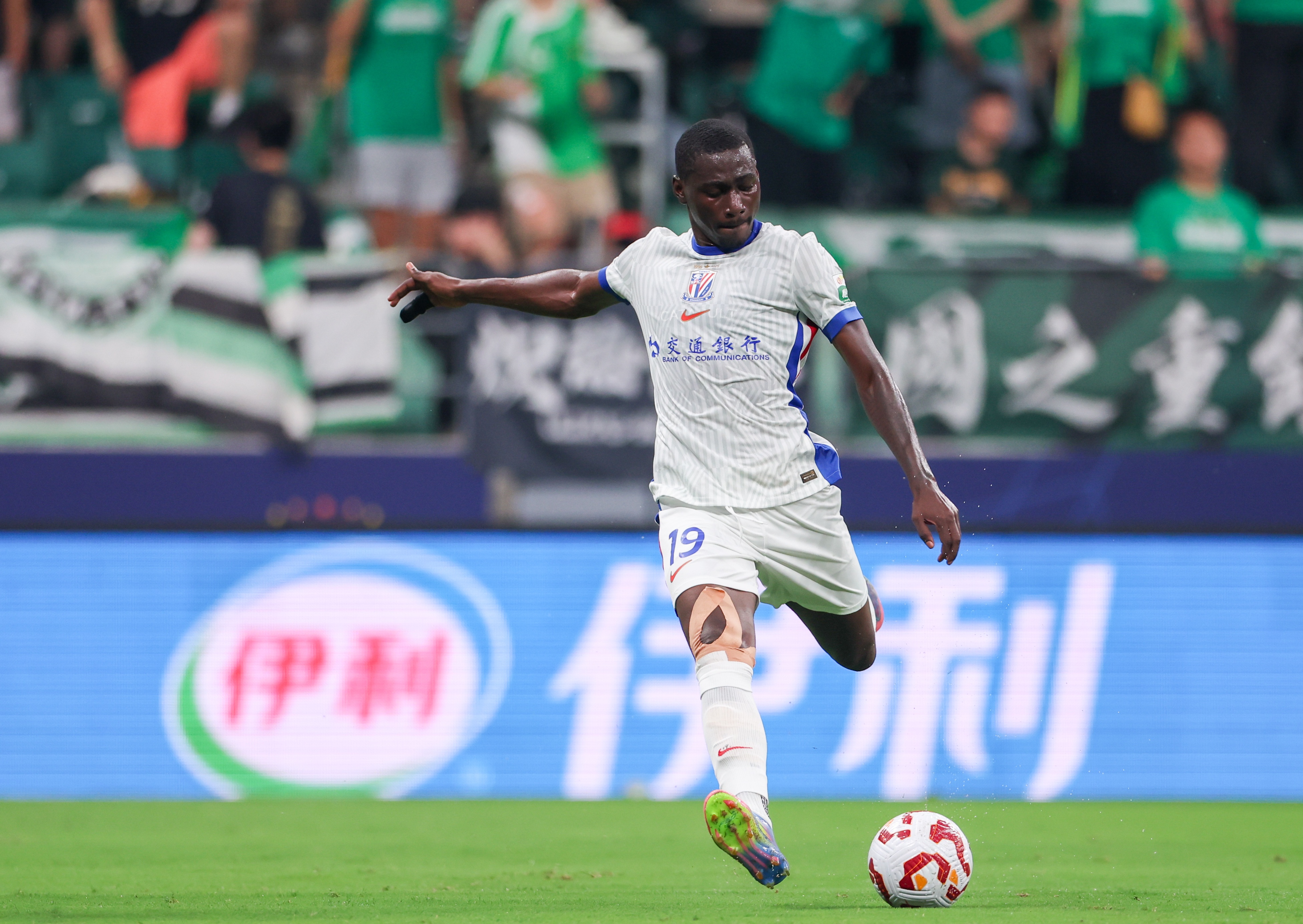 劉越談中超爭冠：明面上還是申花有利，蓉城是除上海兩強外的熱門