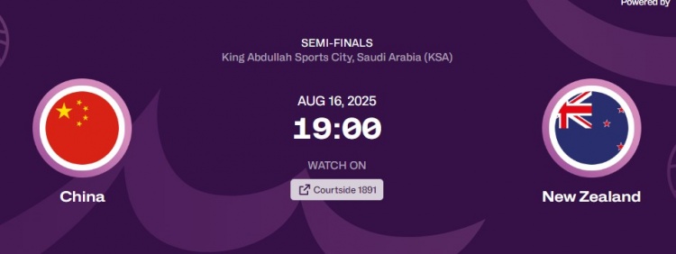 媒體人：打新西蘭別跟著他們跑起來 5大后衛(wèi)有人站出來才有可能贏