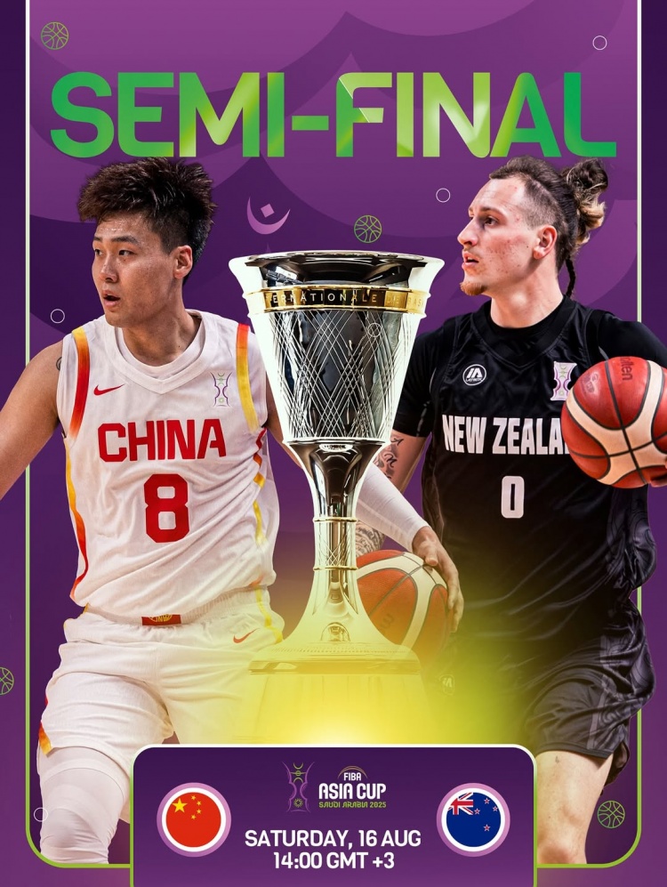 亞洲杯官方社媒預(yù)熱中新大戰(zhàn)：史詩般的對決 大伙兒準(zhǔn)備好了嗎？