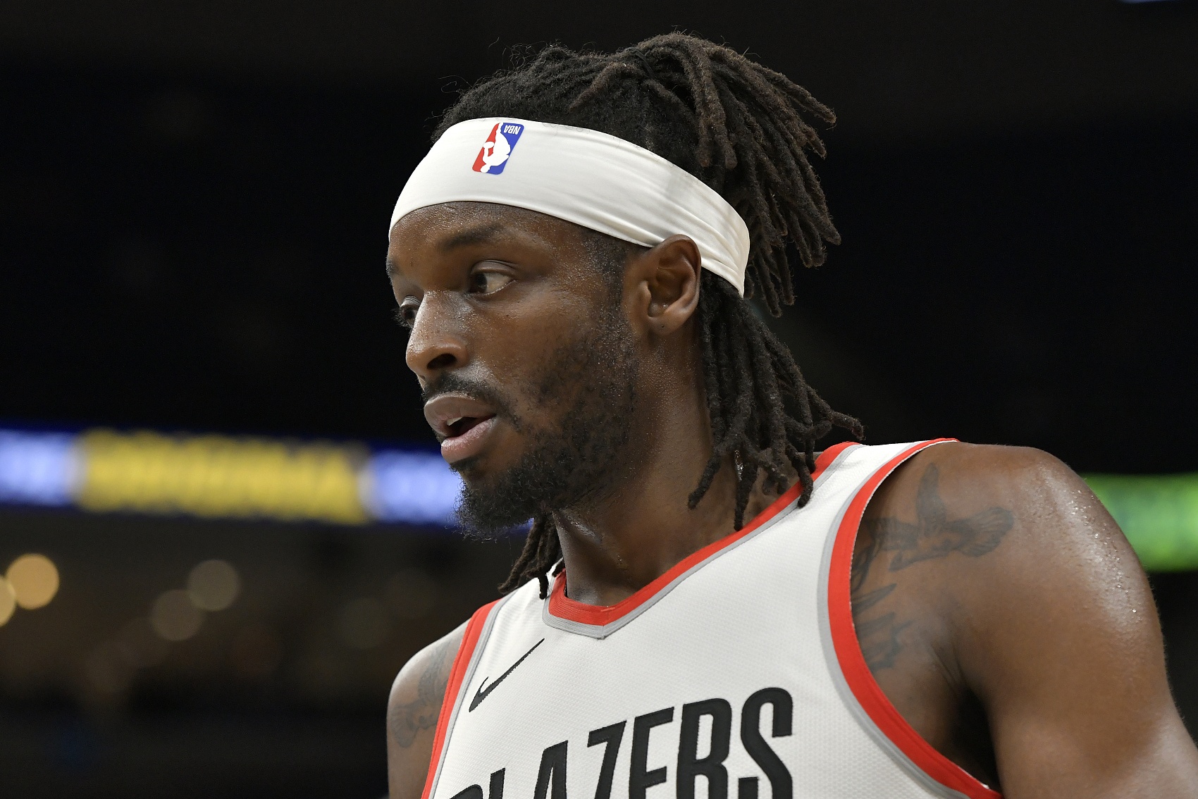 拓記：戰(zhàn)術(shù)地位下降讓格蘭特打得很掙扎 新賽季他可能打替補(bǔ)