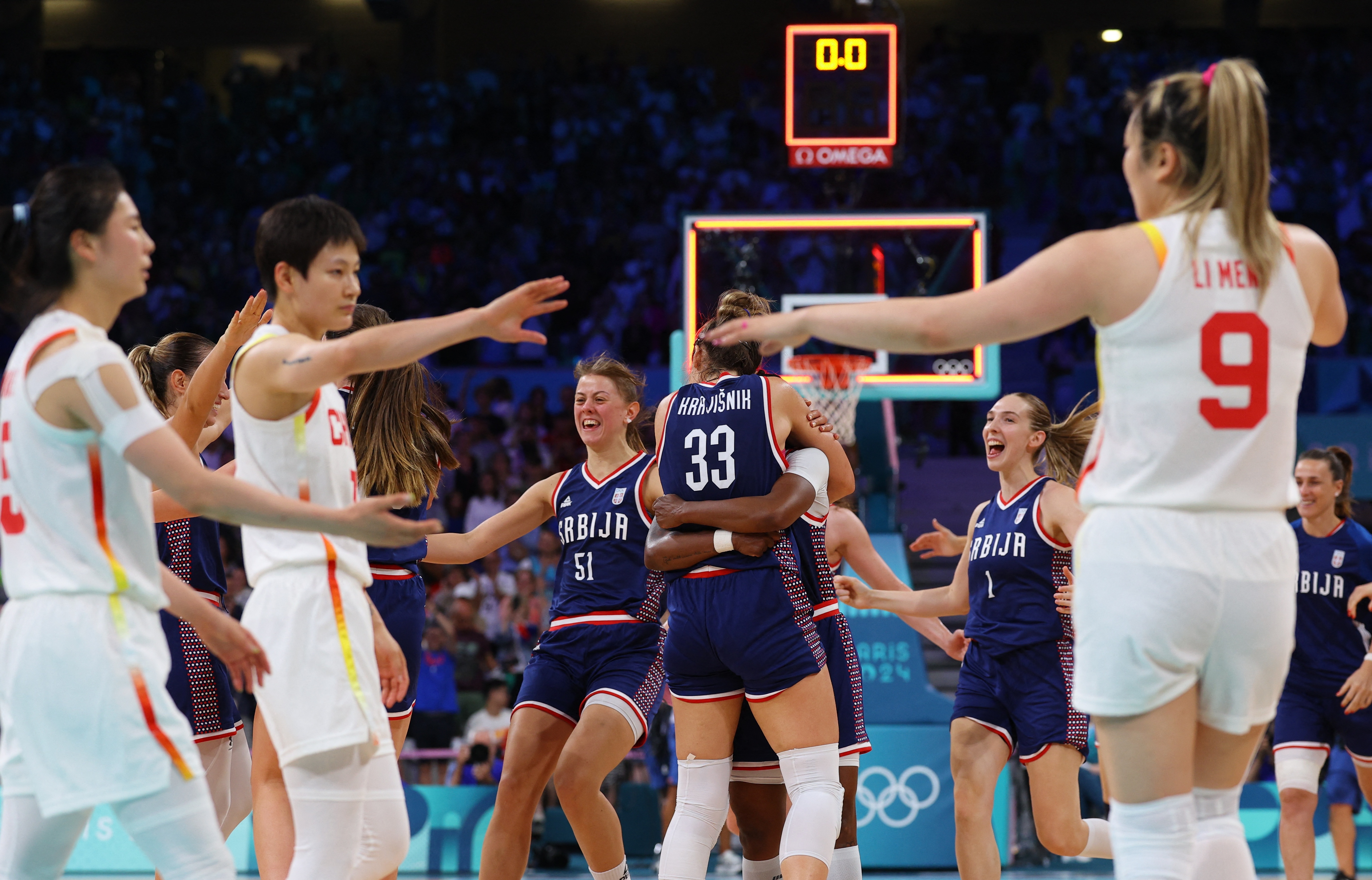 變化很大！李夢楊力維王思雨黃思靜潘臻琦均落選中國女籃集訓(xùn)名單