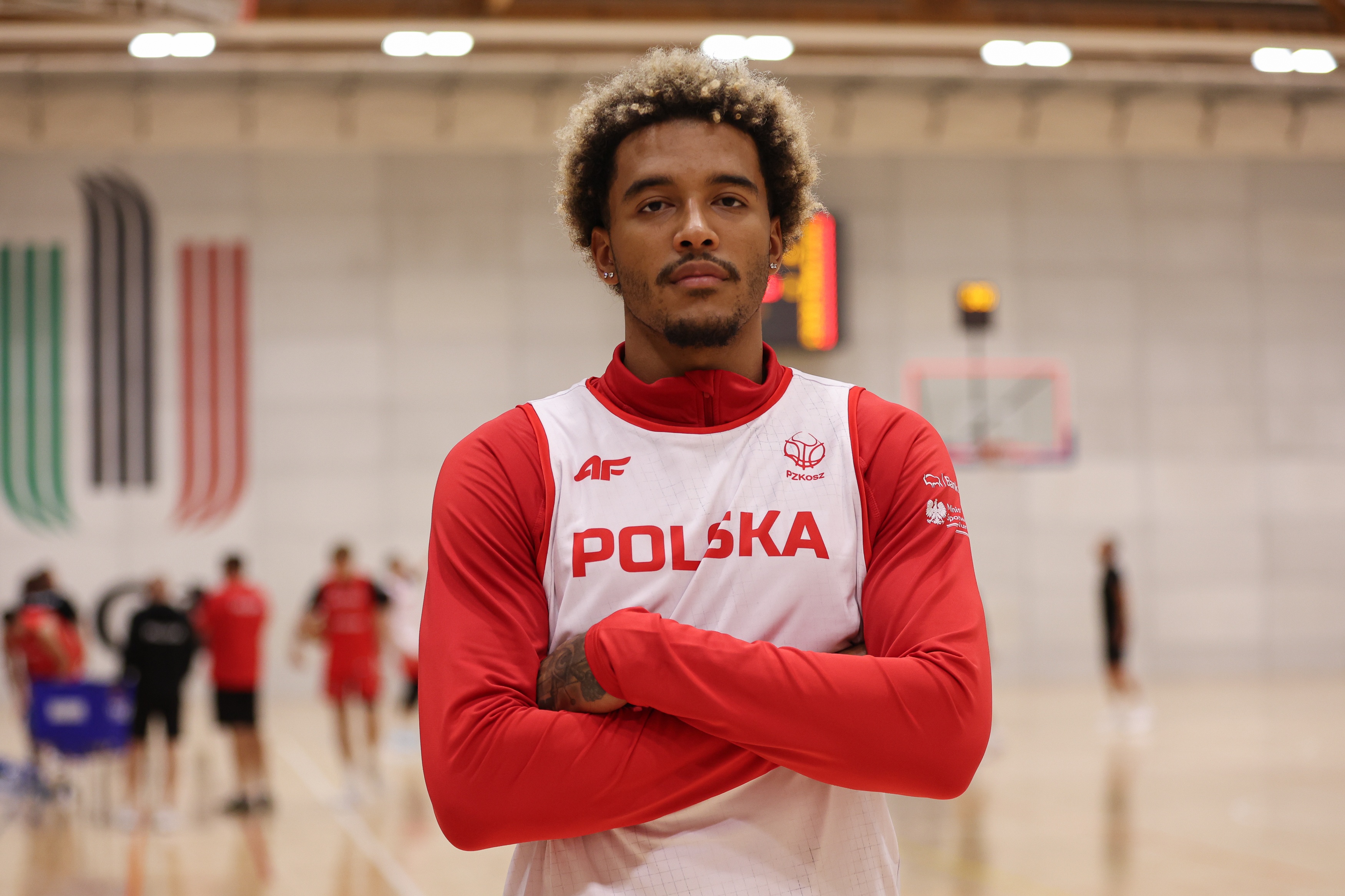 熱身賽波蘭94-89險(xiǎn)勝格魯吉亞 索漢缺陣 馬穆16+4&比塔澤14+6