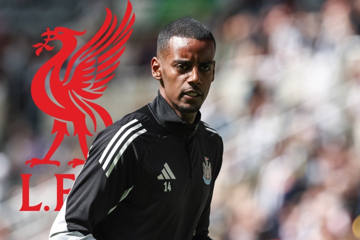 設(shè)定最后期限！記者：若利物浦下周無法就伊薩克達協(xié)議，將換目標(biāo)