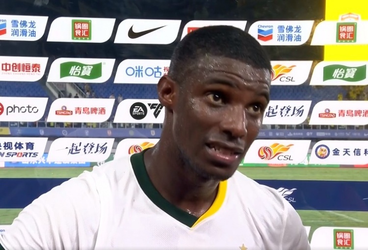 攻入隊(duì)史中超第1000球！法比奧：這個(gè)禮物是獻(xiàn)給我們整個(gè)球隊(duì)的