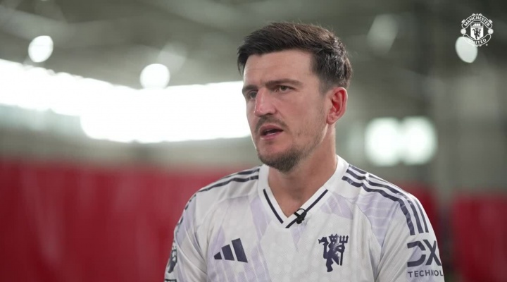 馬奎爾：阿森納是英超最強的球隊之一，我們一直與他們競爭激烈